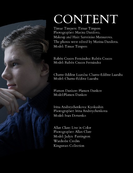 Bold & Beyond Men (Issue 562 September 2025), page 2