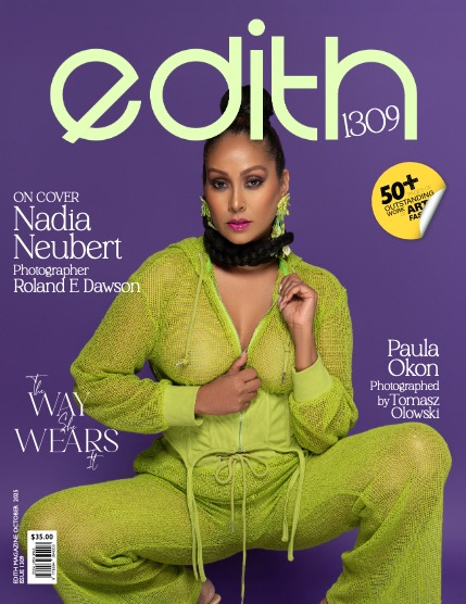 Edith Mag 1309 - Nadia , page 1