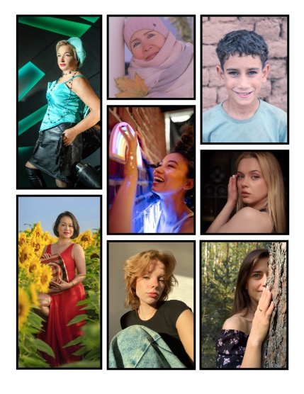 ARTEGO MAGAZINE - PORTRAIT NOVEMBER ISSUE 1132, page 3