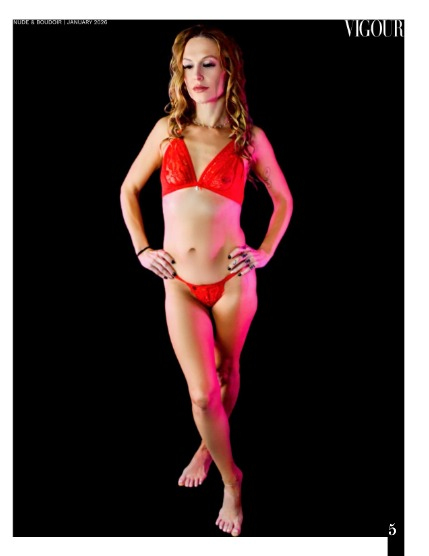 VIGOUR MAGAZINE OPEN THEME | January 2026 | Issue 04, page 5