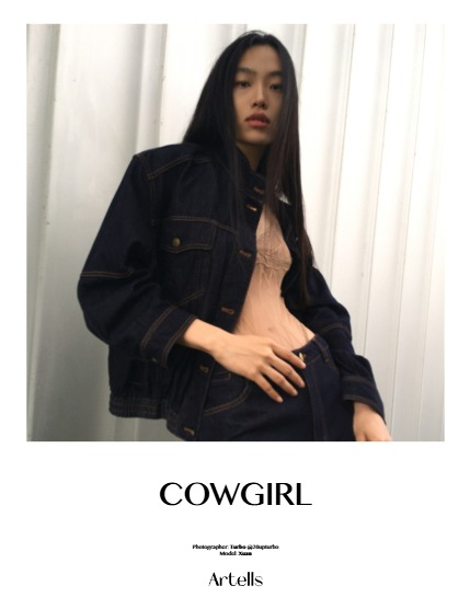 ARTELLS MAGAZINE - PORTRAIT APRIL (Vol 4009), page 4