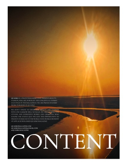 QUADRO MAGAZINE - PORTRAIT APRIL (Vol 1544), page 2