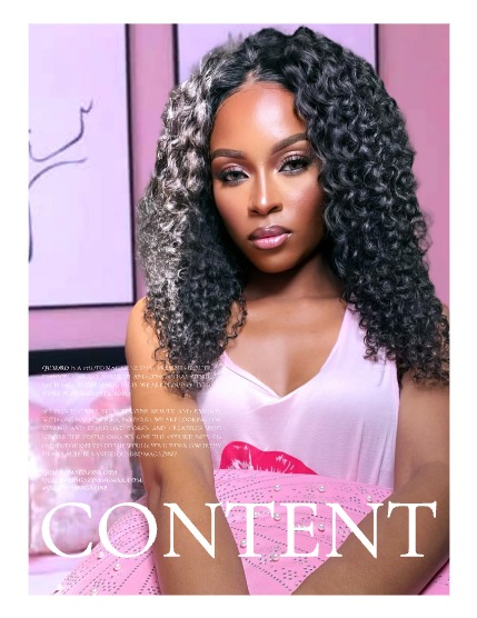 QUADRO MAGAZINE - PORTRAIT MAY (Vol 1593), page 2