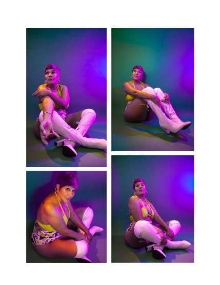 UNTAMED FASHION (Vol. 257 May 2026), page 3