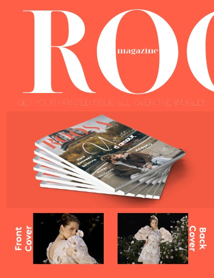 ROOSA Magazine July 2026 Issue 5, page 2