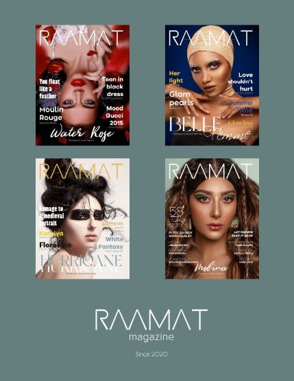 Раамат, журнал. Август 2026, выпуск 4 (RAAMAT Magazine August 2026 Issue 4), page 2
