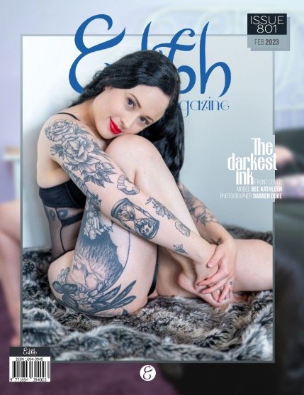 Edith Magazine - issue 801, page 1