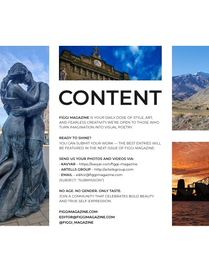FIGGI MAGAZINE - NATURE & TRAVEL MAY (Vol 1540), page 3