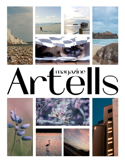 ARTELLS MAGAZINE - NATURE & TRAVELS JULY (Vol 3377), page 2
