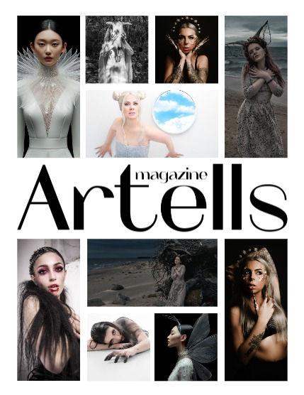 ARTELLS MAGAZINE - FANTASY & AI OCTOBER (Vol 3608), page 2