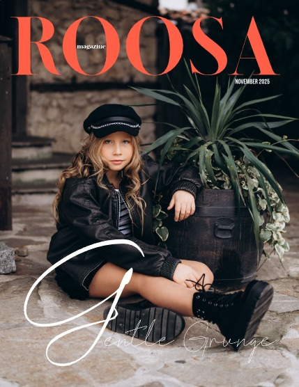ROOSA Magazine Teen&Kids November 2025 Issue 2, page 1