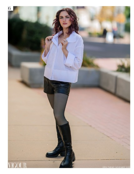 VIGOUR MAGAZINE OPEN THEME | November 2025 | Issue 07, page 6