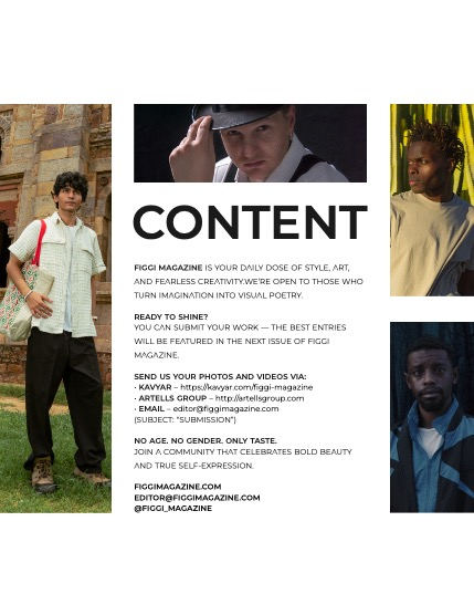 FIGGI MAGAZINE - MEN JANUARY (Vol 1966), page 3