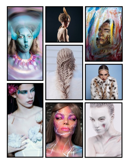 ARTEGO MAGAZINE - BEAUTY & HAIR FEBRUARY ISSUE 1213, page 3