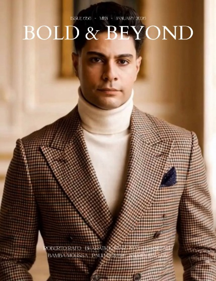 Bold & Beyond Men (Issue 656 January 2026), page 1