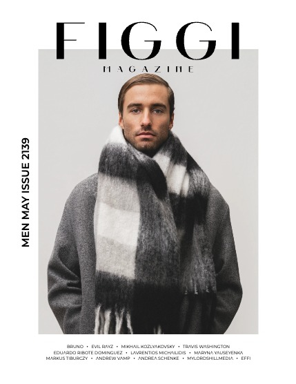 FIGGI MAGAZINE - MEN MAY (Vol 2139), page 1
