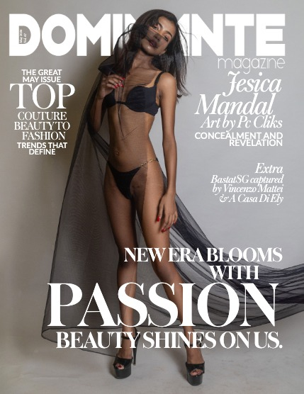 DOMINANTE AVANT GARDE BOUDOIR 67 May 2026, page 1
