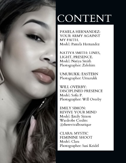 Bold & Beyond Glamour & Beauty (Issue 906 May 2026), page 2