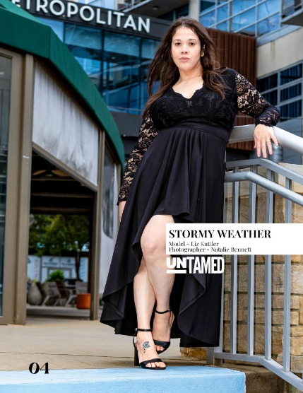 UNTAMED FASHION (Vol. 273 June 2026), page 4