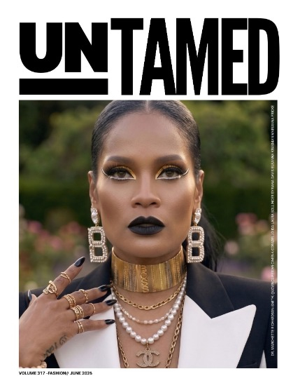 UNTAMED FASHION (Vol.317 June 2026), page 1