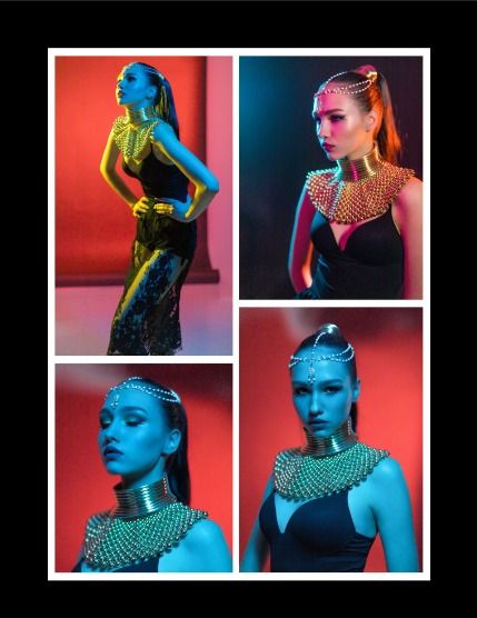 Антеймд, журнал. Мода, июль 2026, выпуск 446 (UNTAMED FASHION (Vol. 446 July 2026)), page 3