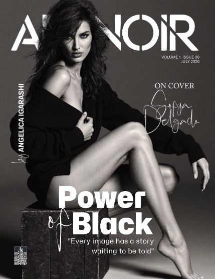 Артнуар, журнал. Июль 2026, выпуск 8 (ARTNOIR Issue #8 July 2026), page 1