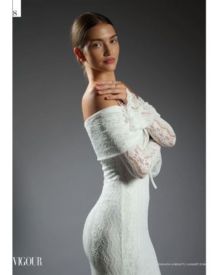 Вигор, журнал. Мода и красота, август 2026, выпуск 1 (VIGOUR MAGAZINE Fashion & Beauty | August 2026 | Issue 01), page 8
