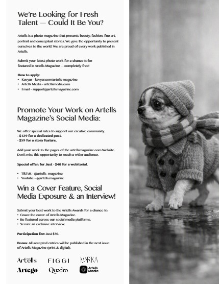 ARTELLS MAGAZINE - NATURE & TRAVELS OCTOBER (Vol 4311), page 3