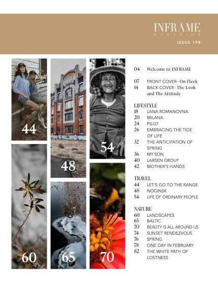 Issue 198 - Lifestyle, Travel and Nature Edition - March 2025, page 3