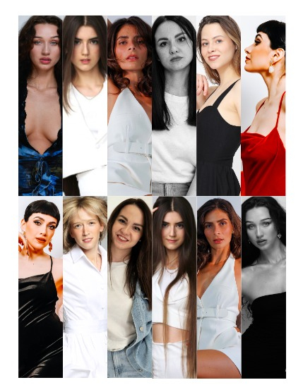 QUADRO MAGAZINE - PORTRAIT APRIL (Vol 997), page 3
