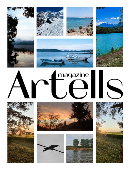 ARTELLS MAGAZINE - NATURE & TRAVELS JULY (Vol 3378), page 2