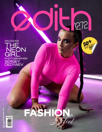 Edith Mag 1272 - Anna, page 1