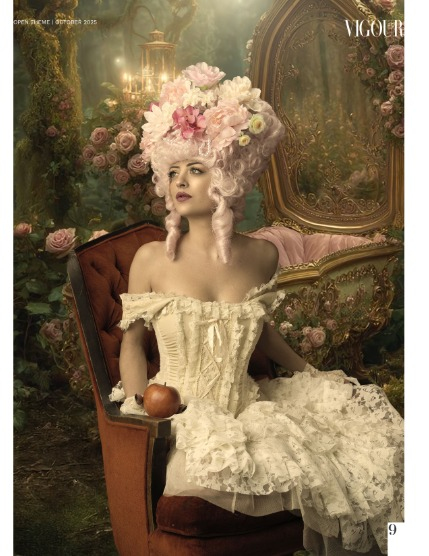 VIGOUR MAGAZINE OPEN THEME | October 2025| Issue 02, page 9