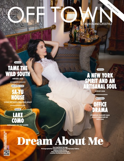 OFF TOWN #59 VOL.6, page 1