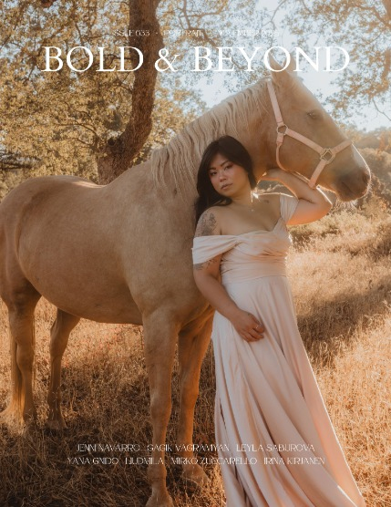 Bold & Beyond Portrait (Issue 633 November 2025), page 1