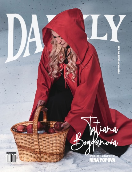 Darkly Issue 525 February , page 1