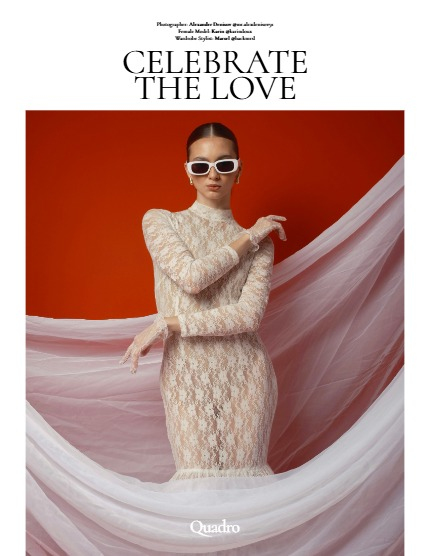 QUADRO MAGAZINE - PORTRAIT MARCH (Vol 1520), page 4