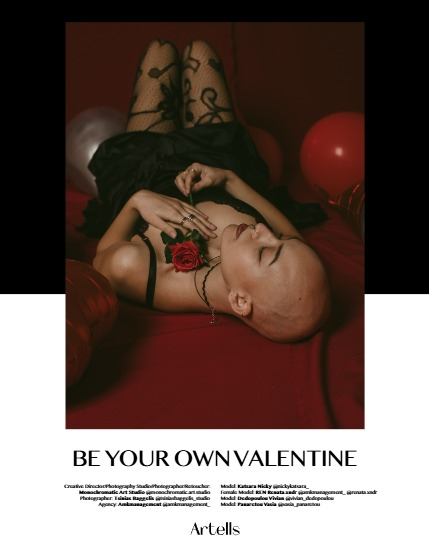 ARTELLS MAGAZINE - PORTRAIT MARCH (Vol 3946), page 4