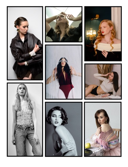 ARTEGO MAGAZINE - PORTRAIT MARCH ISSUE 1262, page 3