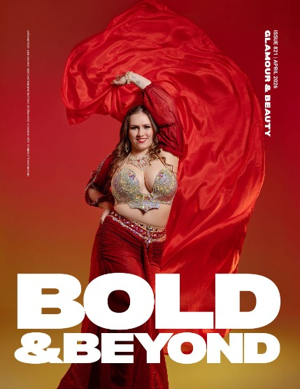 Bold & Beyond Glamour & Beauty (Issue 819 April 2026), page 1