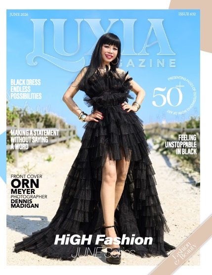 Luxia Mag 632, page 1