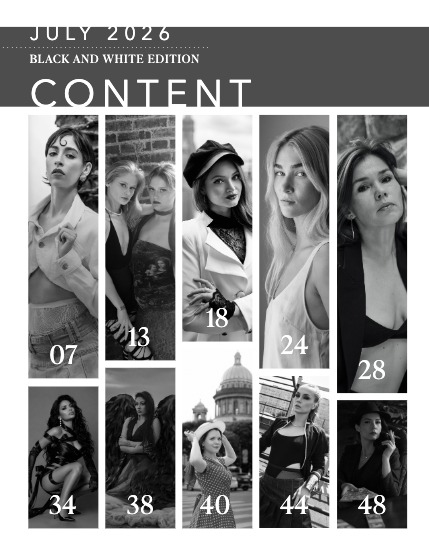 Issue 310 - Black and White Edition - July 2026, page 2