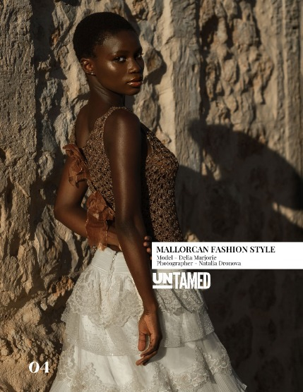 UNTAMED FASHION (Vol. 383 July 2026), page 4