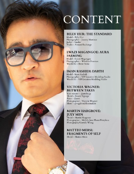 Bold & Beyond Men (Issue 1031 July 2026), page 2
