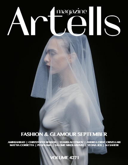 ARTELLS MAGAZINE - FASHION & GLAMOUR SEPTEMBER (Vol 4271), page 1
