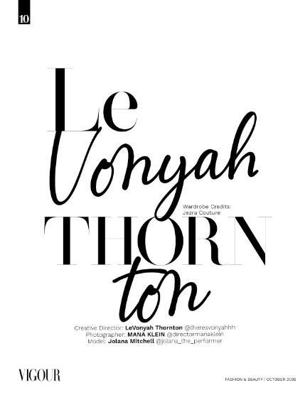 Вигор, журнал. Мода и красота, октябрь 2026, выпуск 10 (VIGOUR MAGAZINE The Fashion & Beauty | October 2026 | Issue 10), page 10
