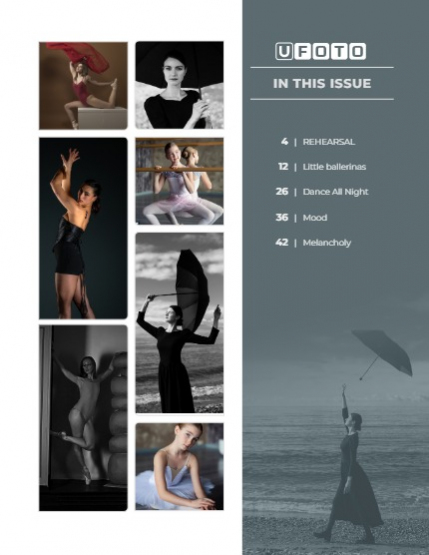U FOTO ~ Dance ~ 69, page 3
