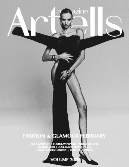 ARTELLS MAGAZINE - FASHION & GLAMOUR FEBRUARY (Vol 3009), page 1
