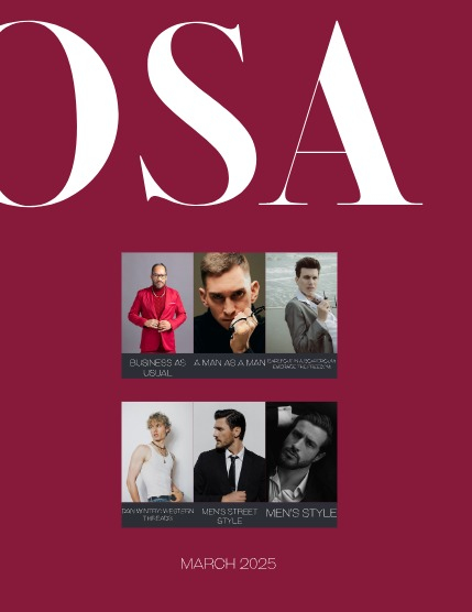 ROOSA Magazine March 2025 Issue 2, page 3