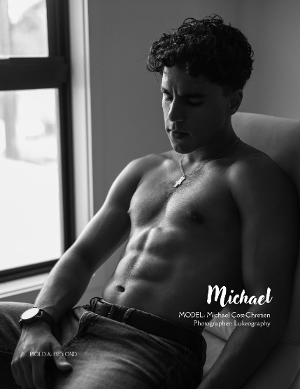 Bold & Beyond Men (Issue 257 May 2025), page 4